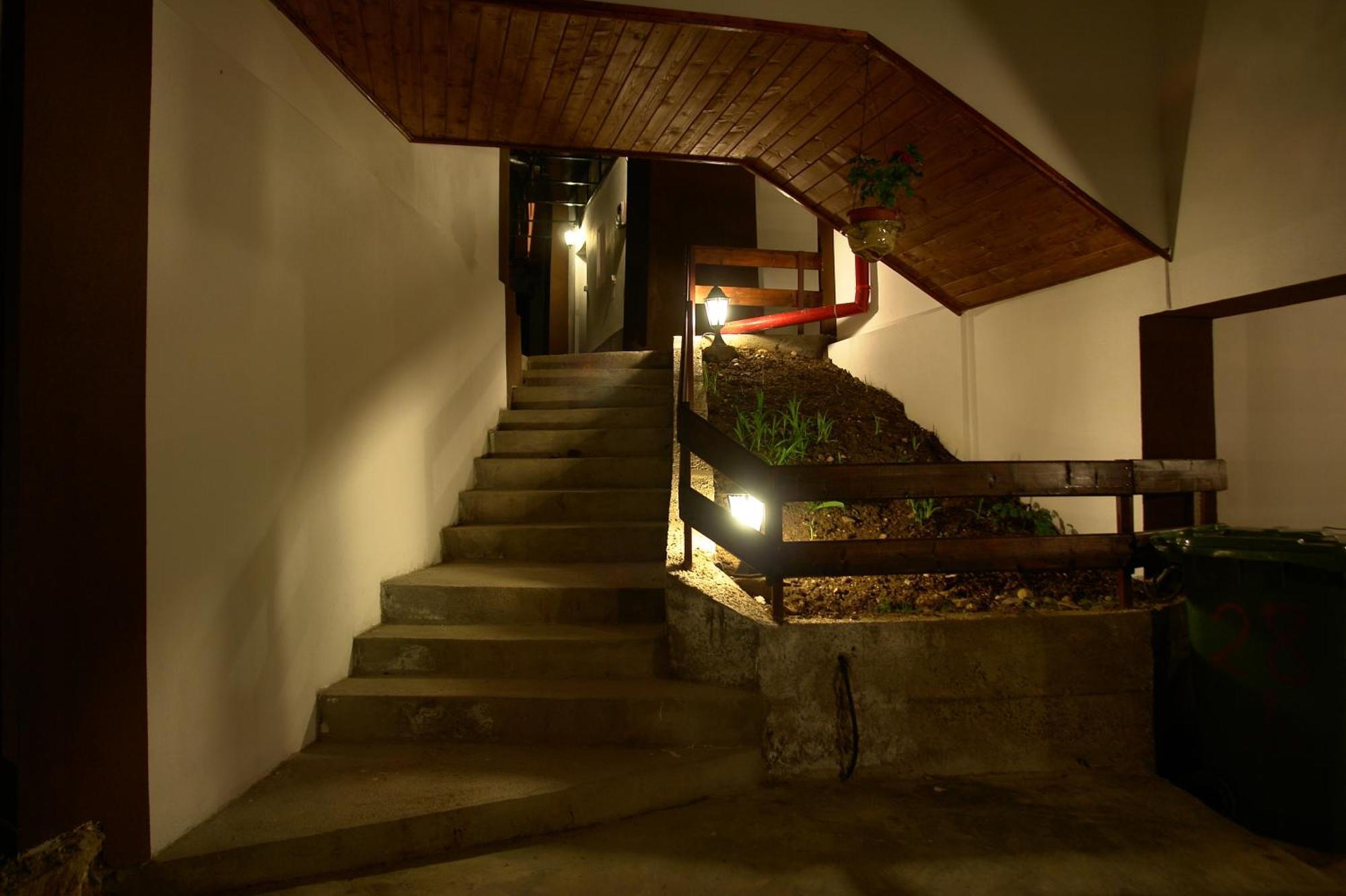 New Aosta Garden Hotel Sinaia Exterior foto