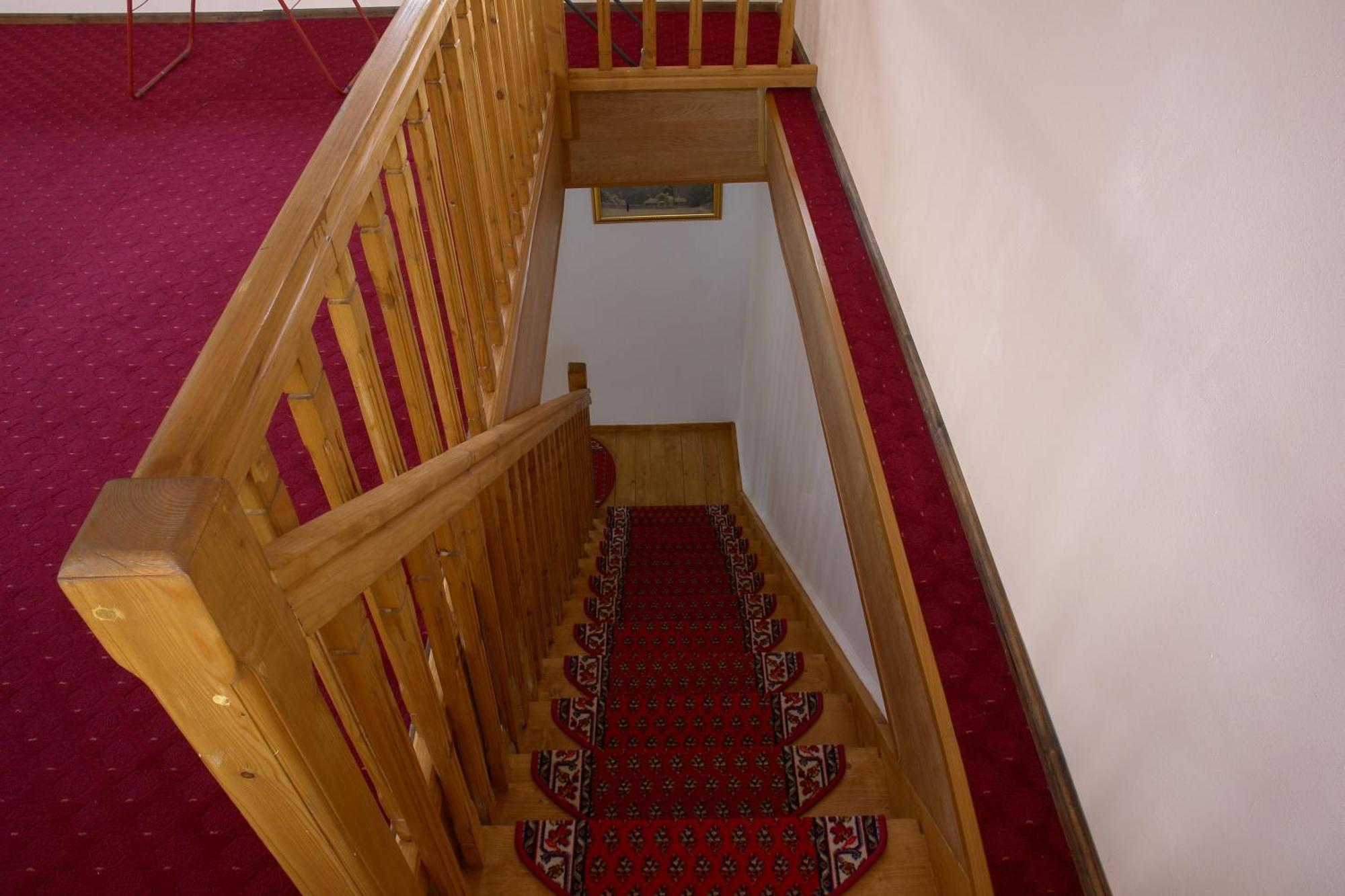 New Aosta Garden Hotel Sinaia Exterior foto
