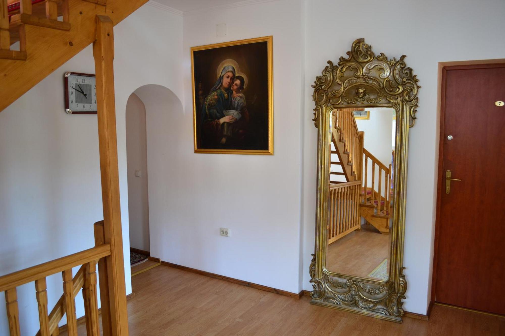 New Aosta Garden Hotel Sinaia Exterior foto