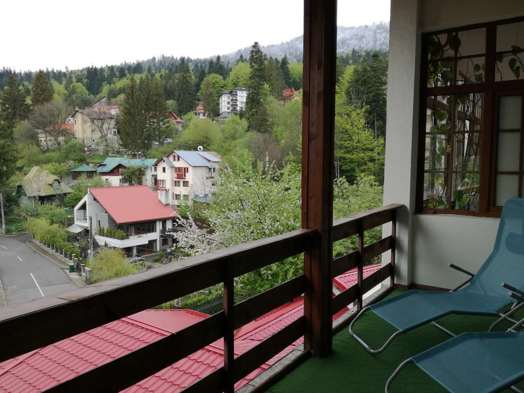 New Aosta Garden Hotel Sinaia Exterior foto