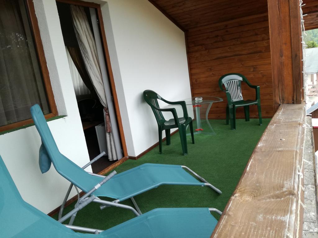New Aosta Garden Hotel Sinaia Exterior foto