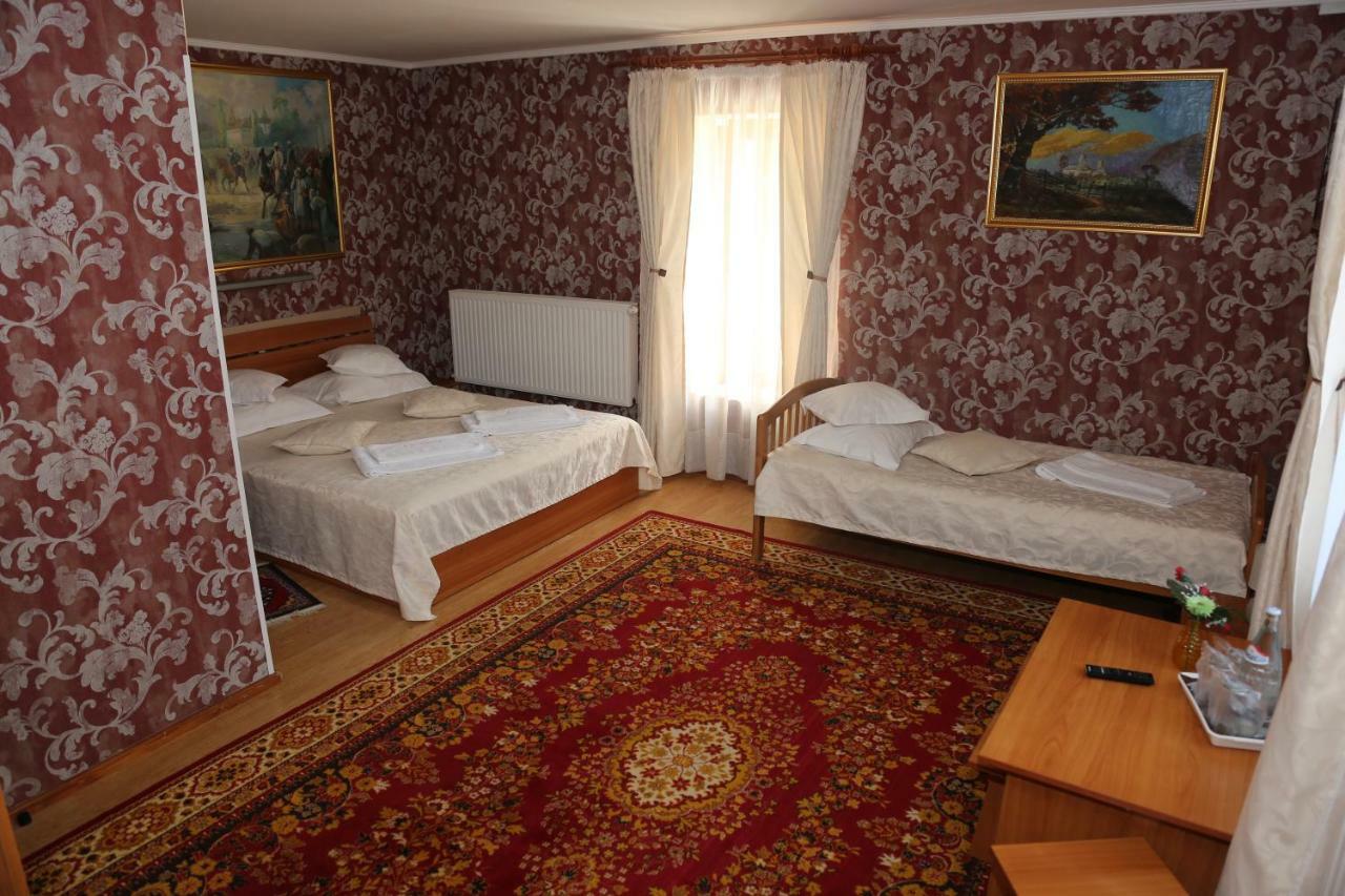 New Aosta Garden Hotel Sinaia Exterior foto