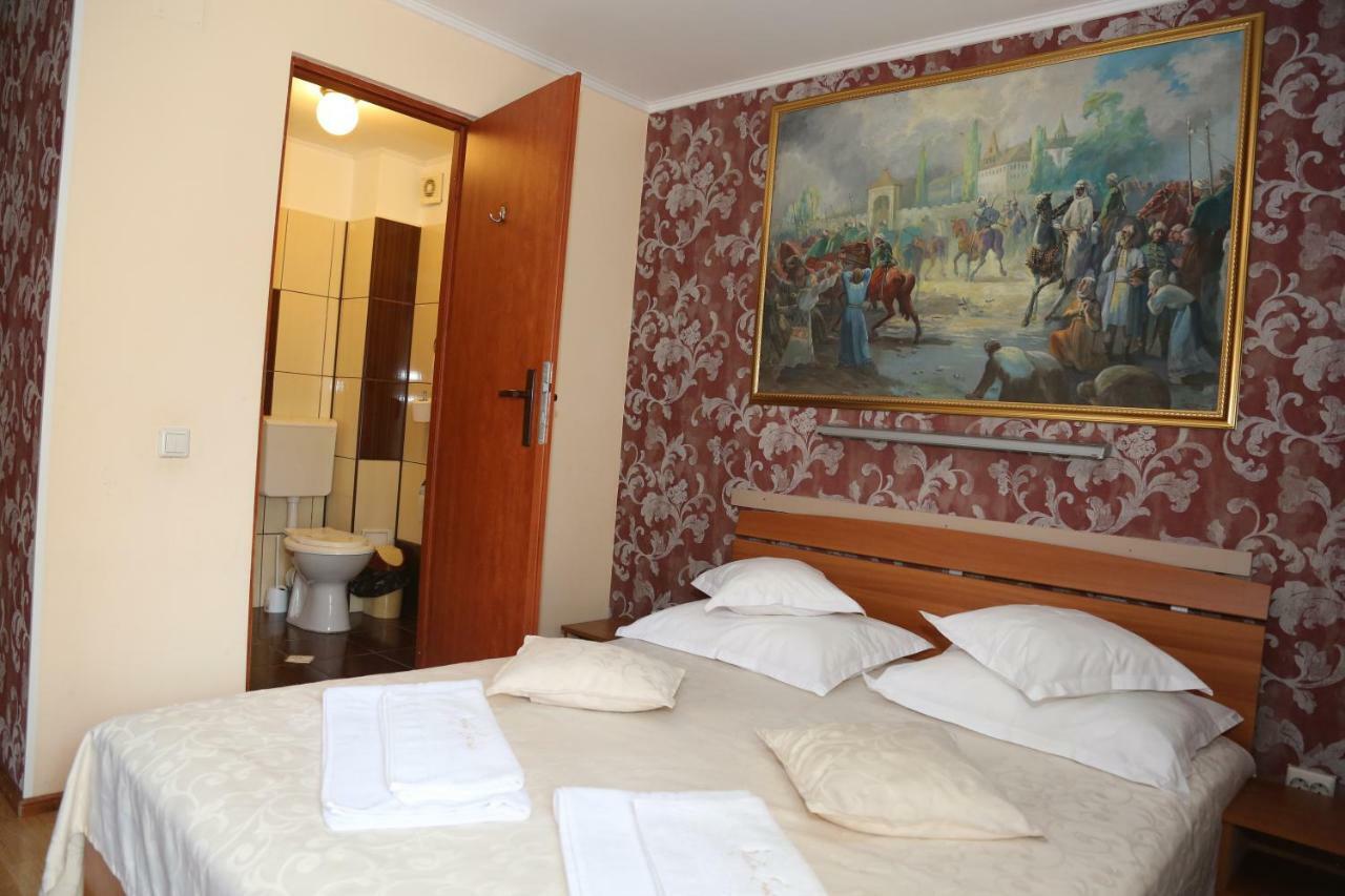 New Aosta Garden Hotel Sinaia Exterior foto