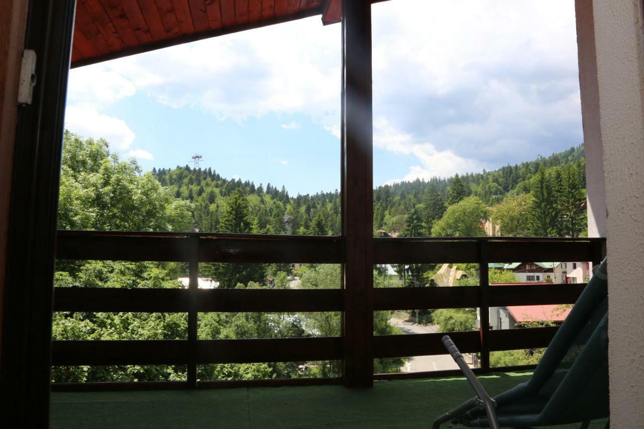 New Aosta Garden Hotel Sinaia Exterior foto